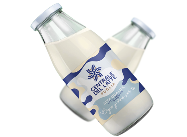 Centrale del latte Puglia Contatti
